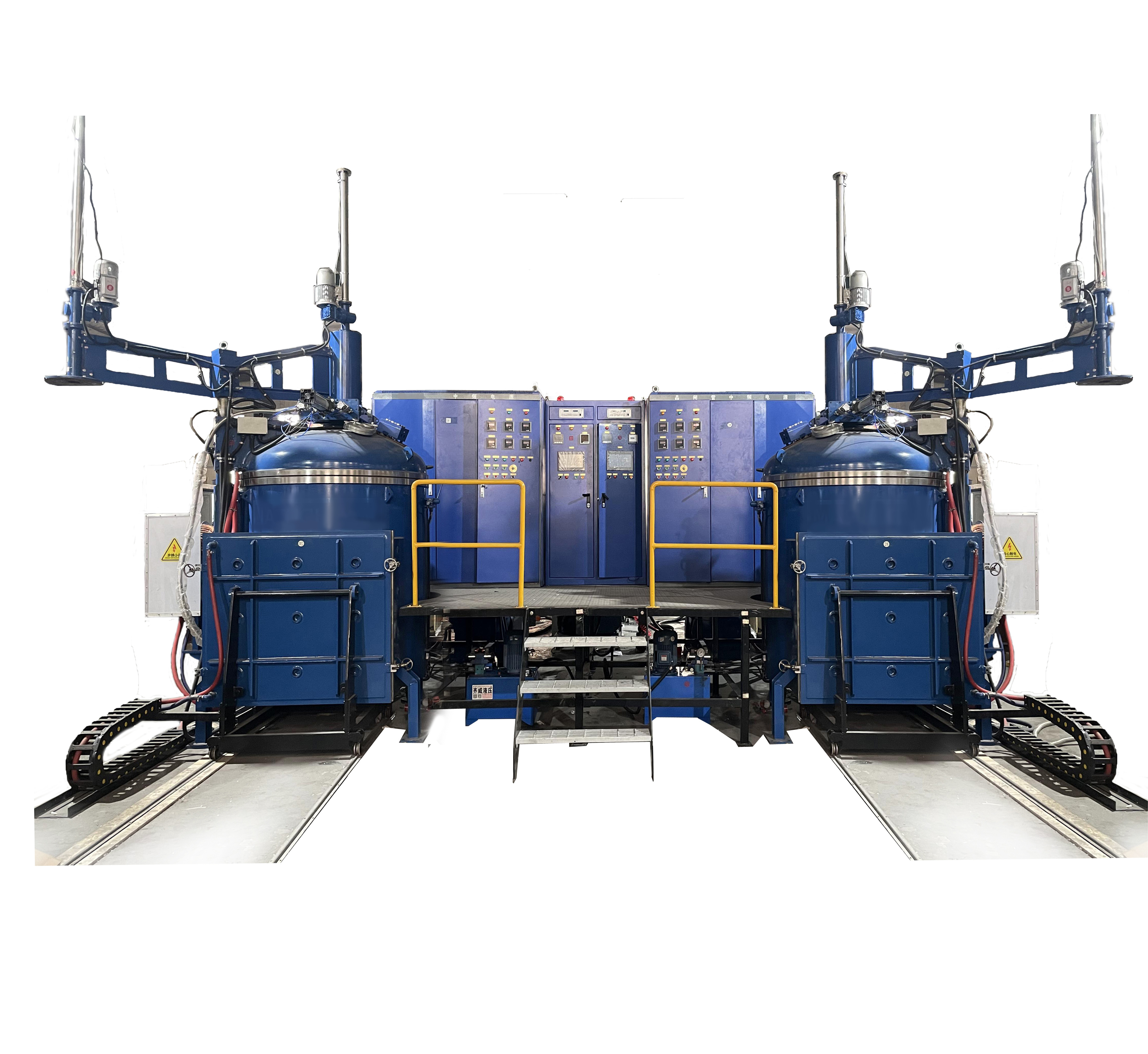 真空感应熔炼炉